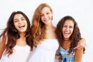Self-Confidence, Social Acceptance, Less Frustration - Read the Nowlin Orthodontics top benefits of getting braces.
