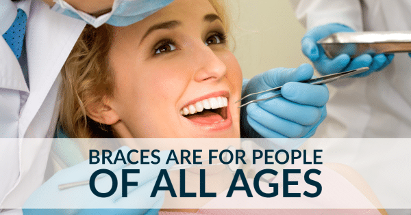Braces Are for People of All Ages