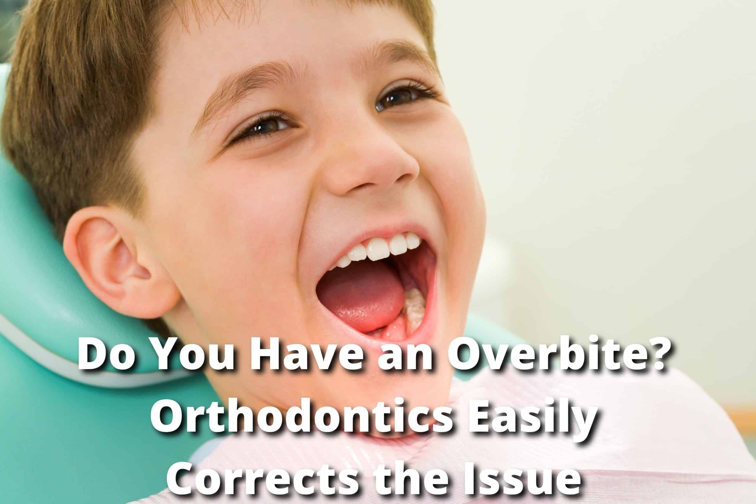 Orthodontic Overbite
