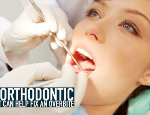 How Orthodontic Treatment Can Help Fix an Overbite