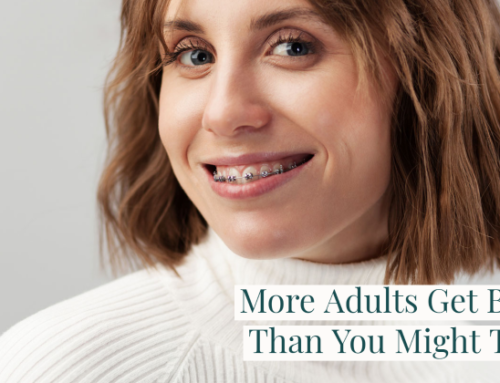 More Adults Get Braces Than You Might Think