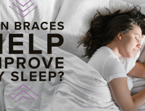 Can Braces Help Improve My Sleep?