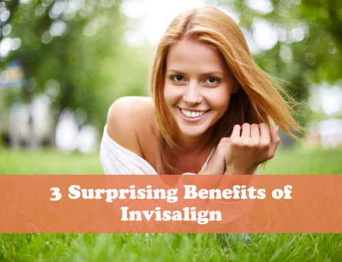 3 Surprising Benefits of Invisalign