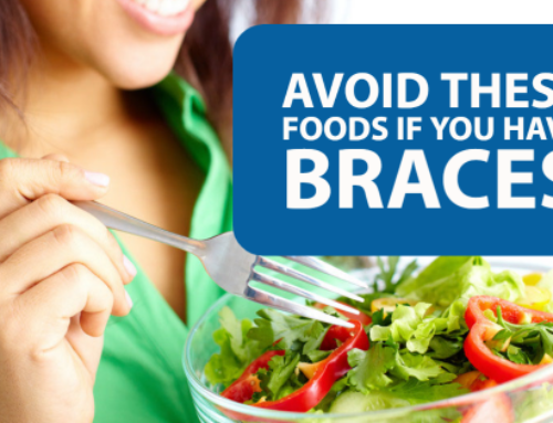 Avoid These Foods If You Have Braces