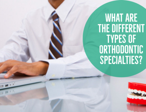 What Are the Different Types of Orthodontic Specialties?