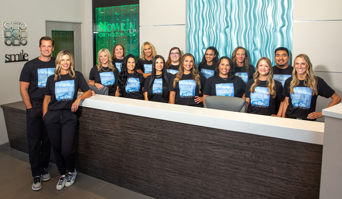 nowlin orthodontist staff